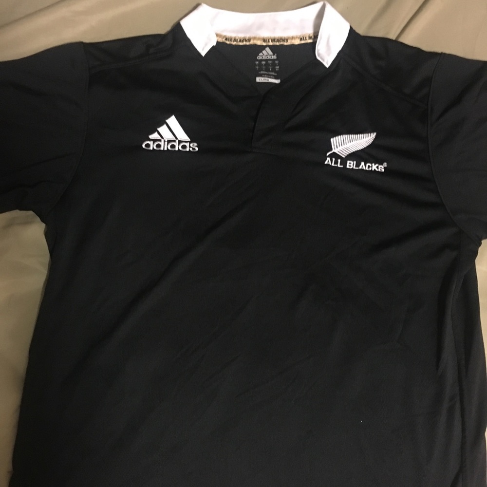 New Zealand All Blacks - Rugby